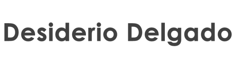 Desiderio Delgado